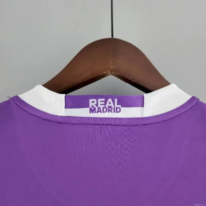 Real Madrid 2016/17 Away Retro Jersey