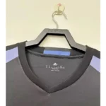 Real Madrid 2016/17 Third Retro Long Sleeves Jersey
