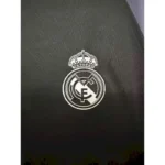 Real Madrid 2016/17 Third Retro Long Sleeves Jersey