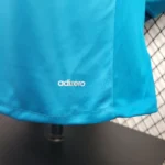 Real Madrid 2017/18 Third Long Sleeves Retro Jersey