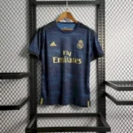 Real Madrid 2019/20 Away Retro Jersey