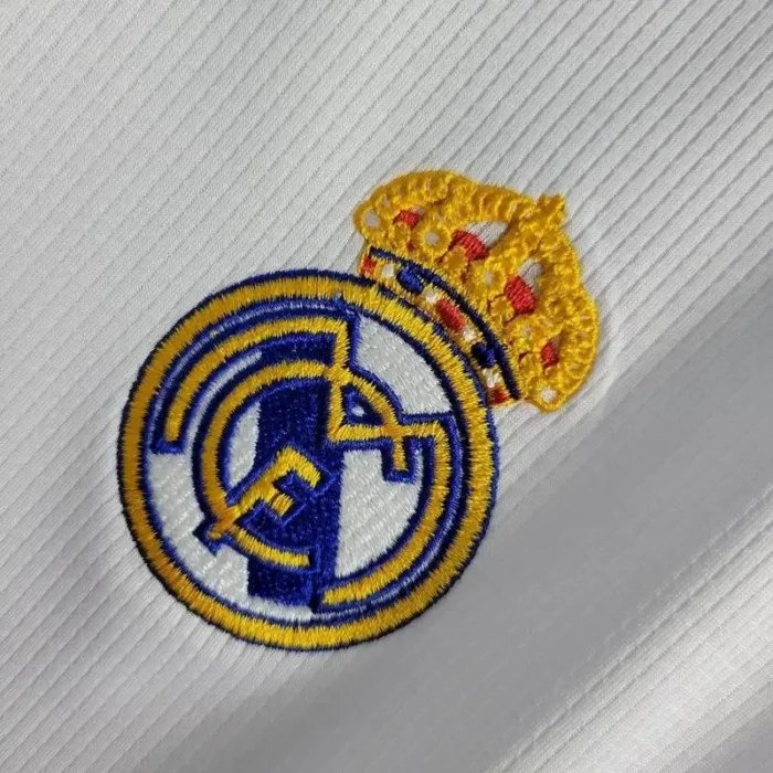 Real Madrid 2019/20 Home Retro Jersey