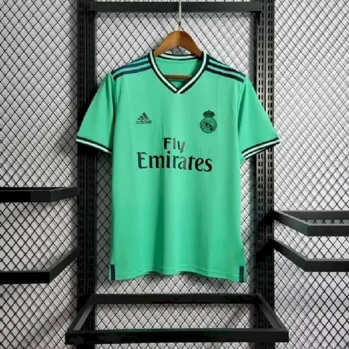 Real Madrid 2019/20 Third Retro Jersey