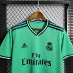 Real Madrid 2019/20 Third Retro Jersey
