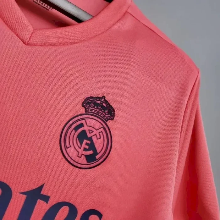 Real Madrid 2020/21 Away Jersey
