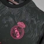 Real Madrid 2020/21 Third Retro Jersey