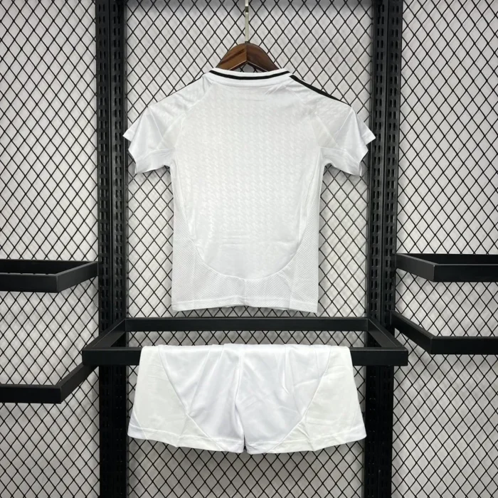 Real Madrid 2024/25 Home Kids Kit