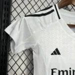 Real Madrid 2024/25 Home Kids Kit