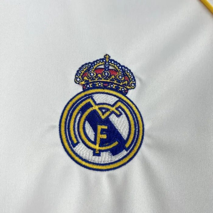 Real Madrid 2025/26 Home Jersey