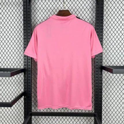 Real Madrid 2025/26 Pink special edition Jersey