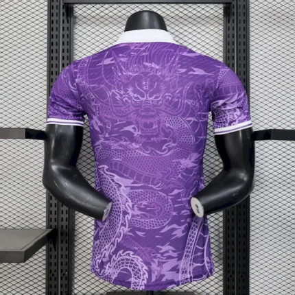 Real Madrid 2025/26 Purple special edition Jersey Player Version