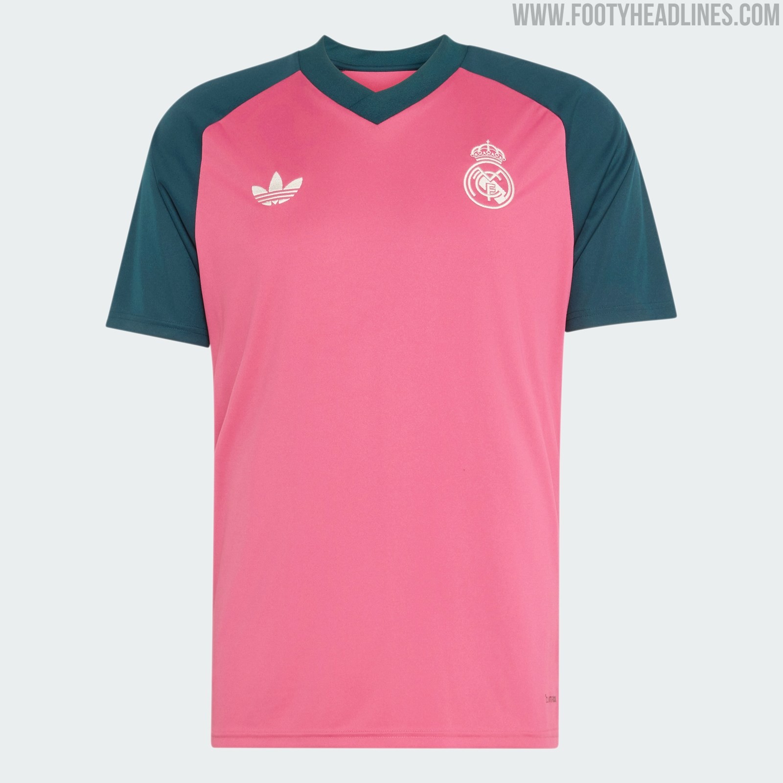 Real Madrid 2026-27 away pre-match shirt revealed image