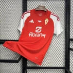 Real Murcia 2024/25 Home Jersey