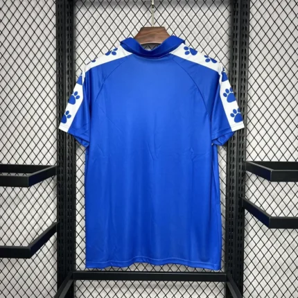 Real Oviedo 1990/91 Home Retro Jersey