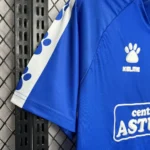 Real Oviedo 1990/91 Home Retro Jersey