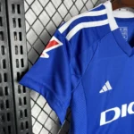 Real Oviedo 2024/25 Home Kids Kit