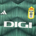 Real Oviedo 2024/25 Third Kids Kit