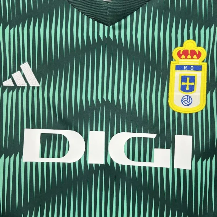 Real Oviedo 2024/25 Third Kids Kit
