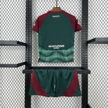 Real Oviedo 2024/25 Third Kids Kit