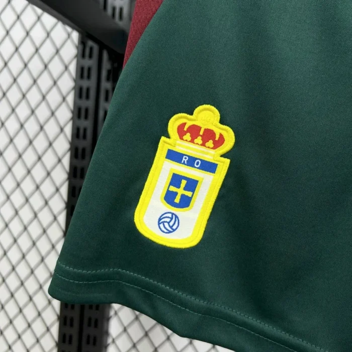 Real Oviedo 2024/25 Third Kids Kit