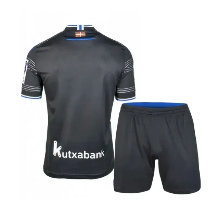 Real Sociedad 2022/23 Away Kids Kit