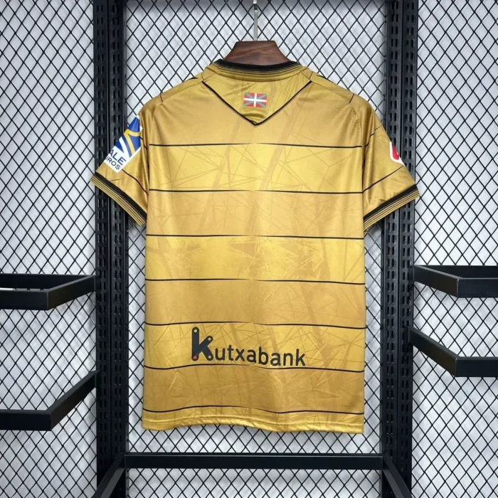 Real Sociedad 2024/25 Away Jersey