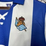 Real Sociedad 2024/25 Home Jersey