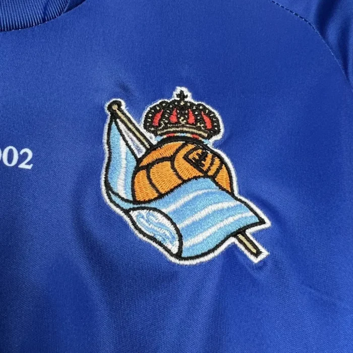 Real Sociedad 2024/25 Special Edition Jersey