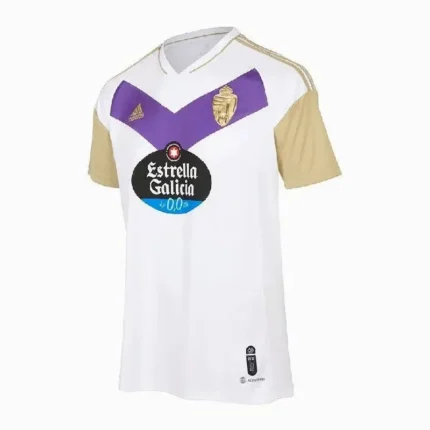 Real Valladolid 2022/23 Third Jersey
