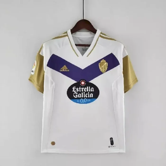 Real Valladolid 2022/23 Third Jersey