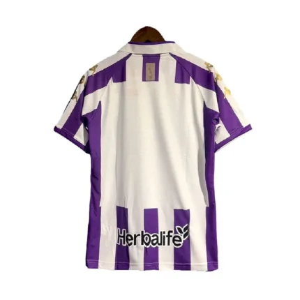 Real Valladolid 2023/24 Home Jersey