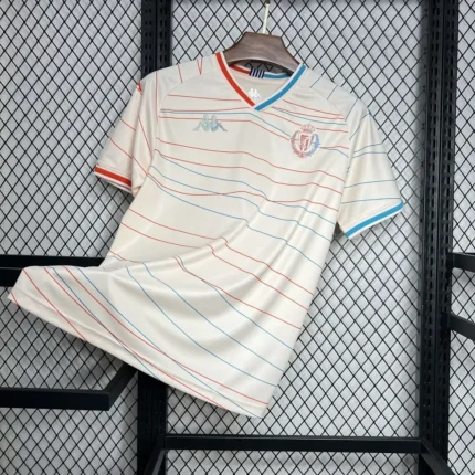 Real Valladolid 2024/25 Away Jersey