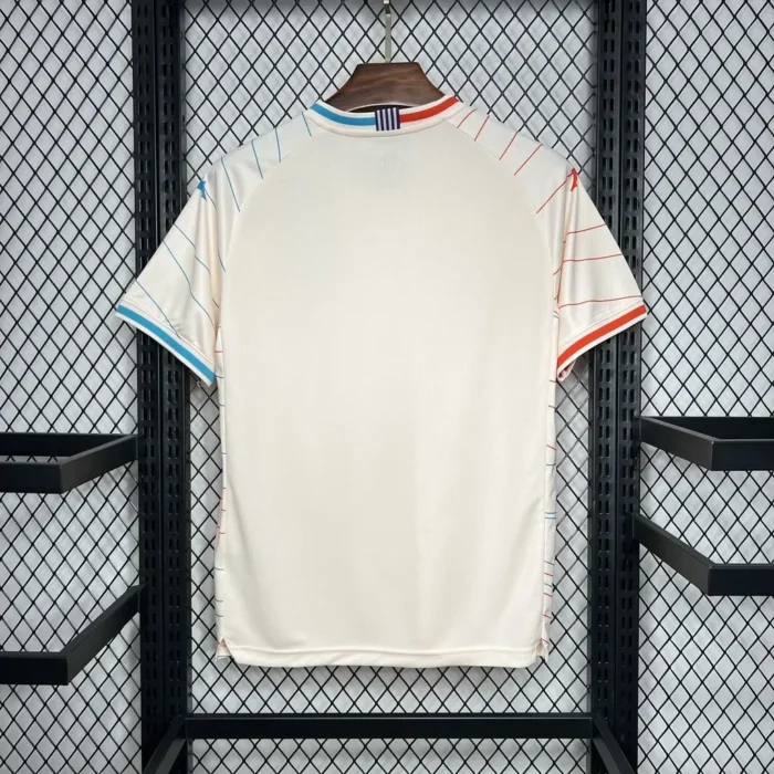 Real Valladolid 2024/25 Away Jersey