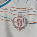 Real Valladolid 2024/25 Away Jersey