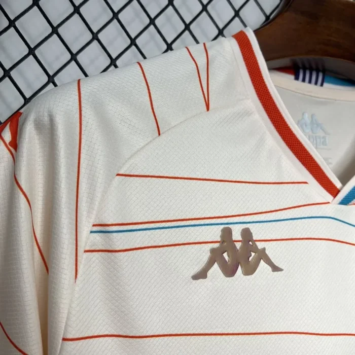 Real Valladolid 2024/25 Away Jersey