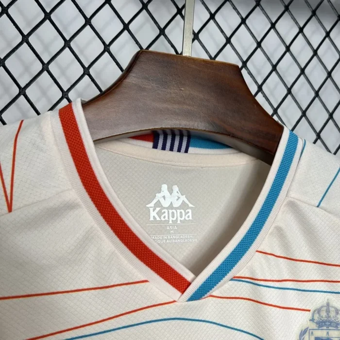 Real Valladolid 2024/25 Away Jersey