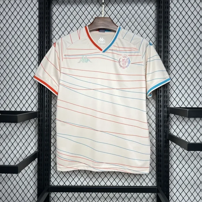 Real Valladolid 2024/25 Away Jersey
