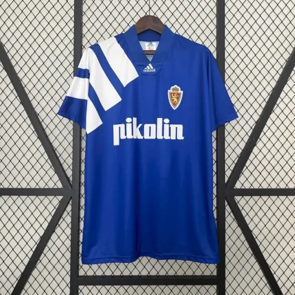 Real Zaragoza 1992/93 Away Retro Jersey
