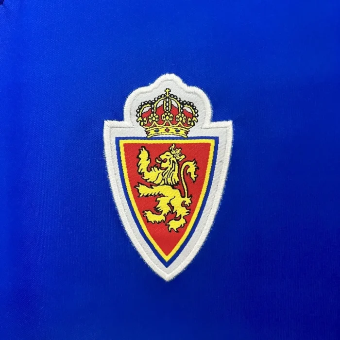 Real Zaragoza 1992/93 Away Retro Jersey