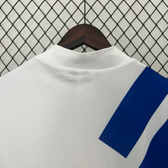 Real Zaragoza 1992/93 Home Retro Jersey