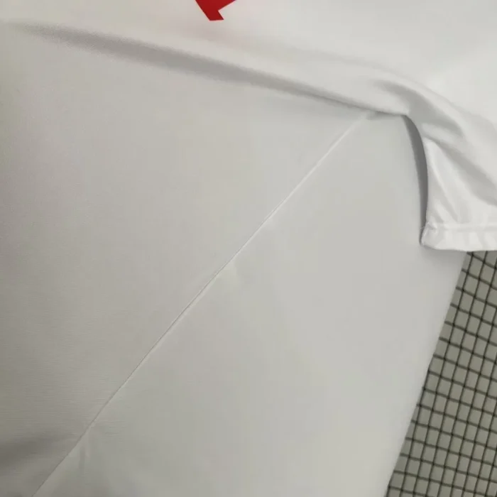 Real Zaragoza 1992/93 Home Retro Jersey
