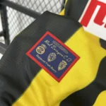 Real Zaragoza 1996/97 Away Retro Jersey