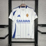 Real Zaragoza 2024/25 Home Jersey