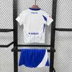 Real Zaragoza 2024/25 Home Kids Kit