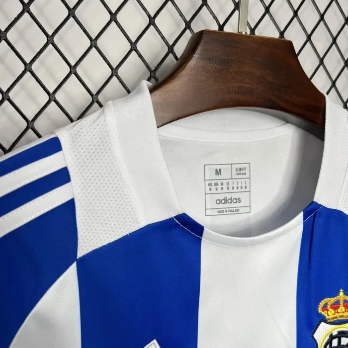 Recreativo de Huelva 2024/25 Home Jersey