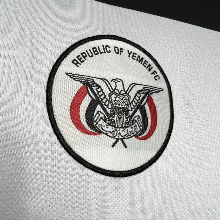 Republic of Yemen 2024/25 Home Jersey