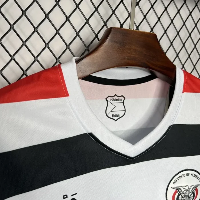 Republic of Yemen 2024/25 Home Jersey