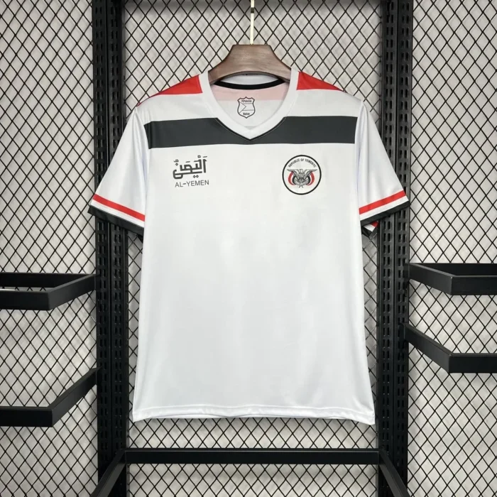 Republic of Yemen 2024/25 Home Jersey