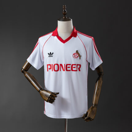 Retro 1. FC Köln 1980/81 Home Jersey