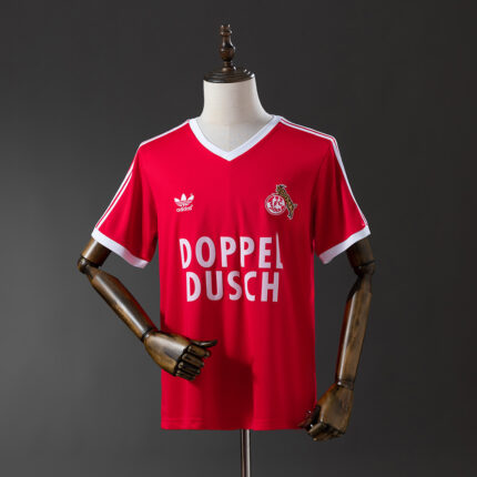 Retro 1. FC Köln 1984/85 Away Jersey